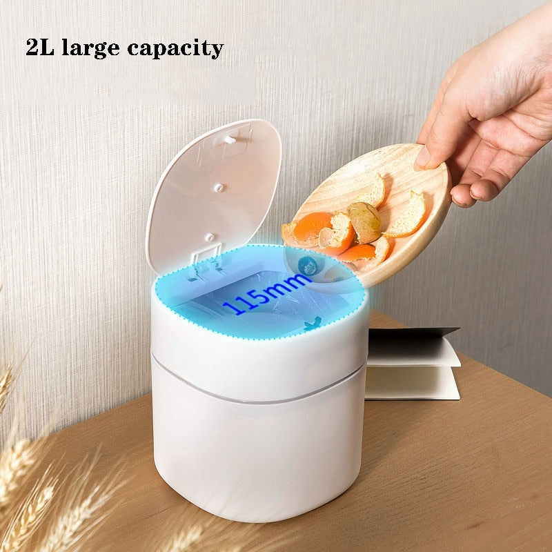 Brehn | Bürozauberer Mini Desktop-Mülleimer