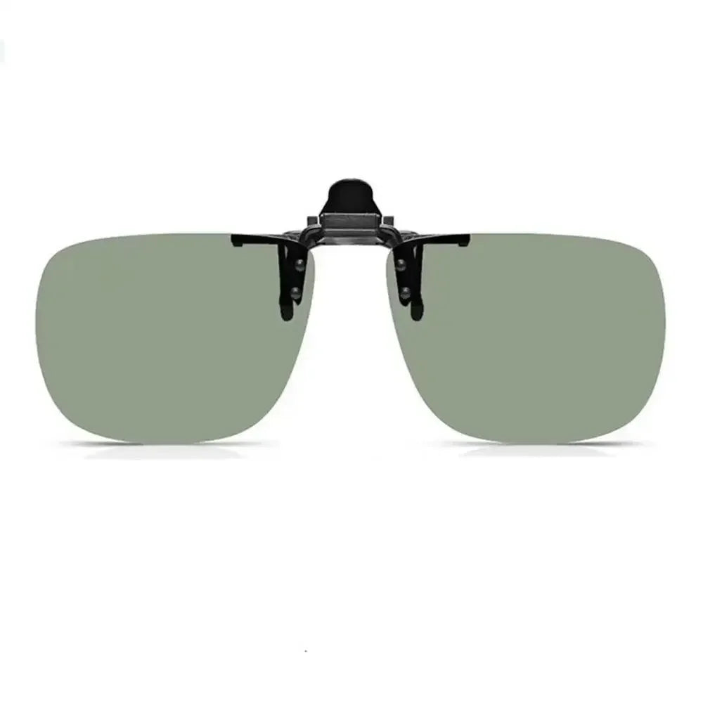 Polarisierte Clip-On-Sonnenbrille Vintage | Brehn