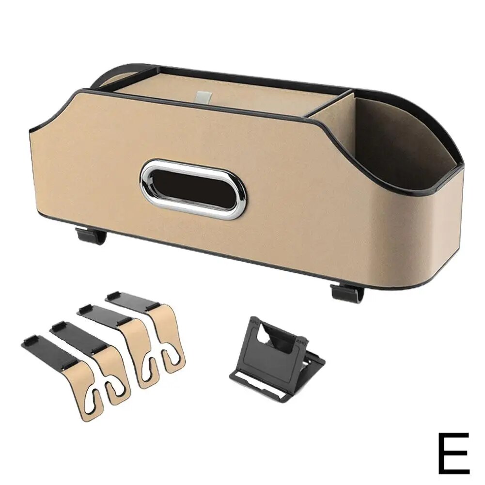 VIvolux | Reisebox Autositz Rücksitz Multifunktionaler Organizer
