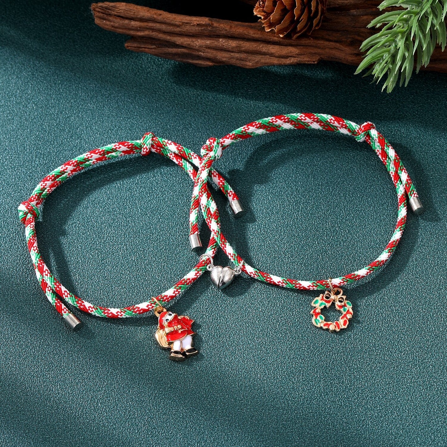 Brehn | Holiday Hugs Magnetarmband