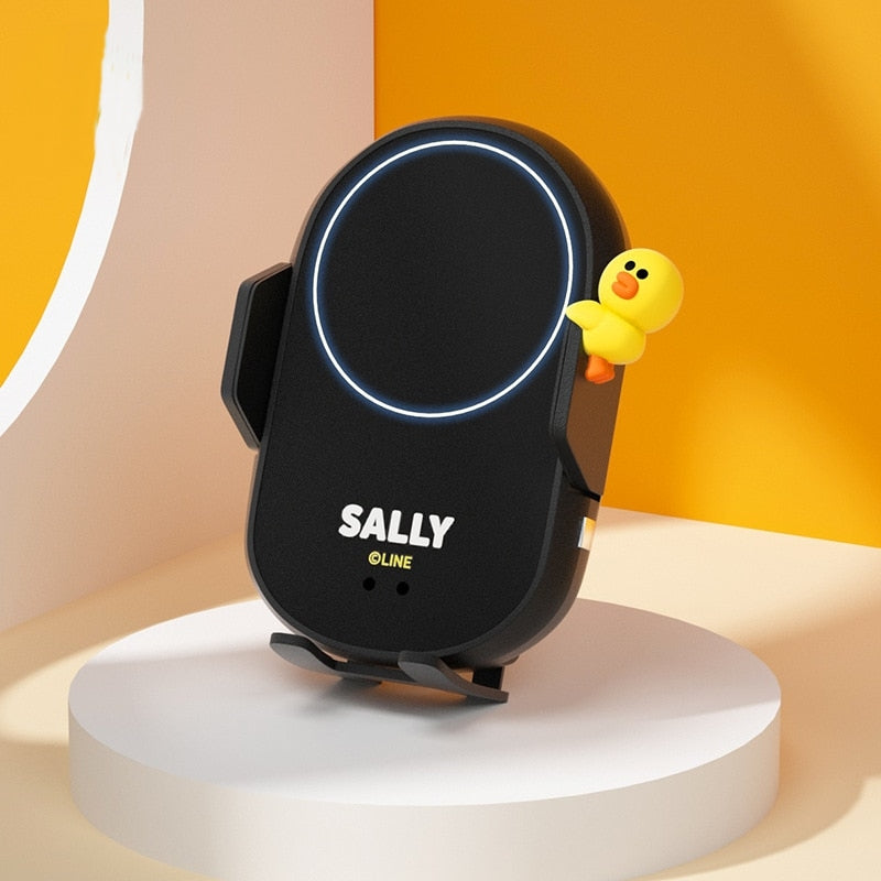 Brehn | Funky Cartoon Handy Auto Halter