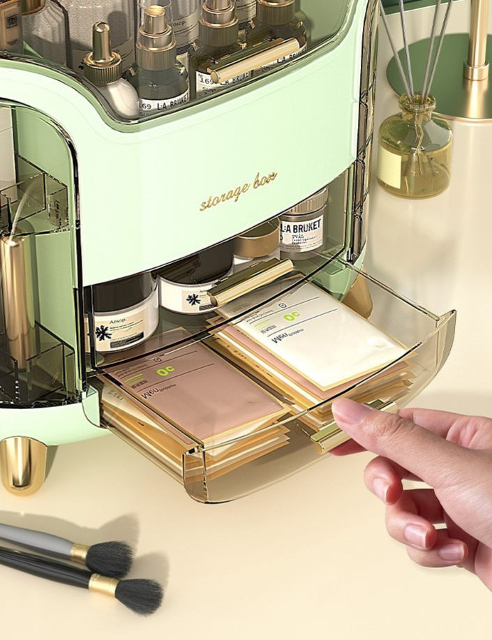 Brehn | Luxus Make-up Organizer | Praktisch & schön