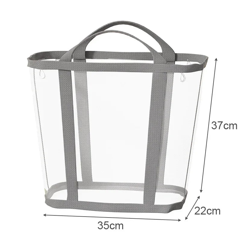 AirNylon Faltbarer Wäschekorb | Brehn