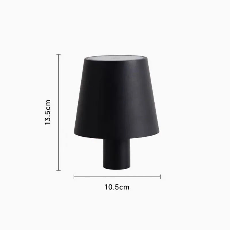 Clip-On Ambient Bottle LED Lampe | Brehn