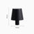 Clip-On Ambient Bottle LED Lampe