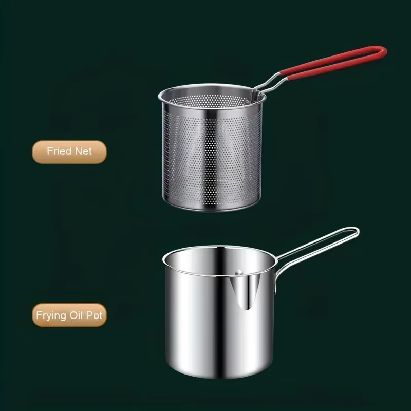 Brehn | ChefEase™ - Multifunktionale Fritteuse