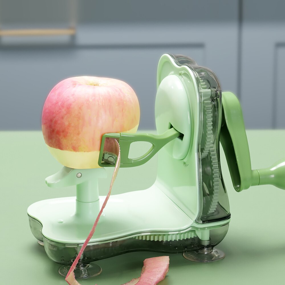 VIvolux | Multifunktionales Obst Gemüse Einfachschäler Gadget
