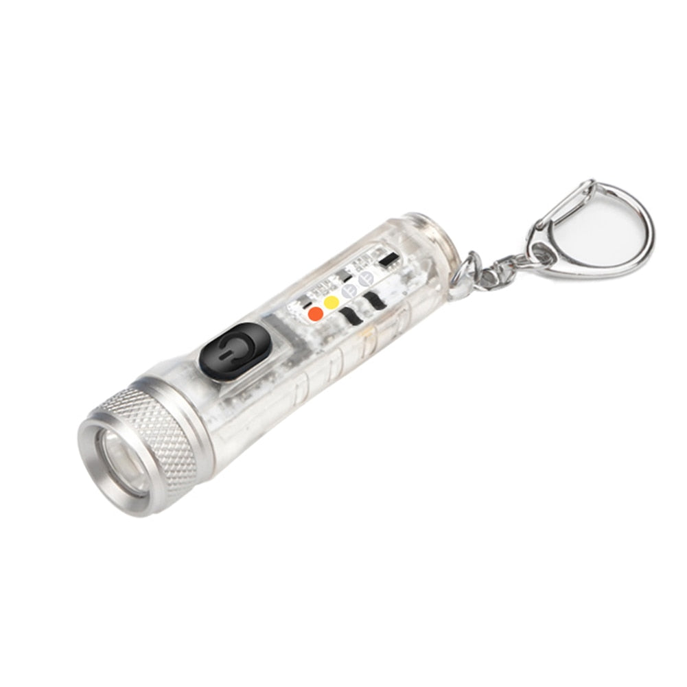 Mini LED Schlüsselanhänger Taschenlampe | Brehn
