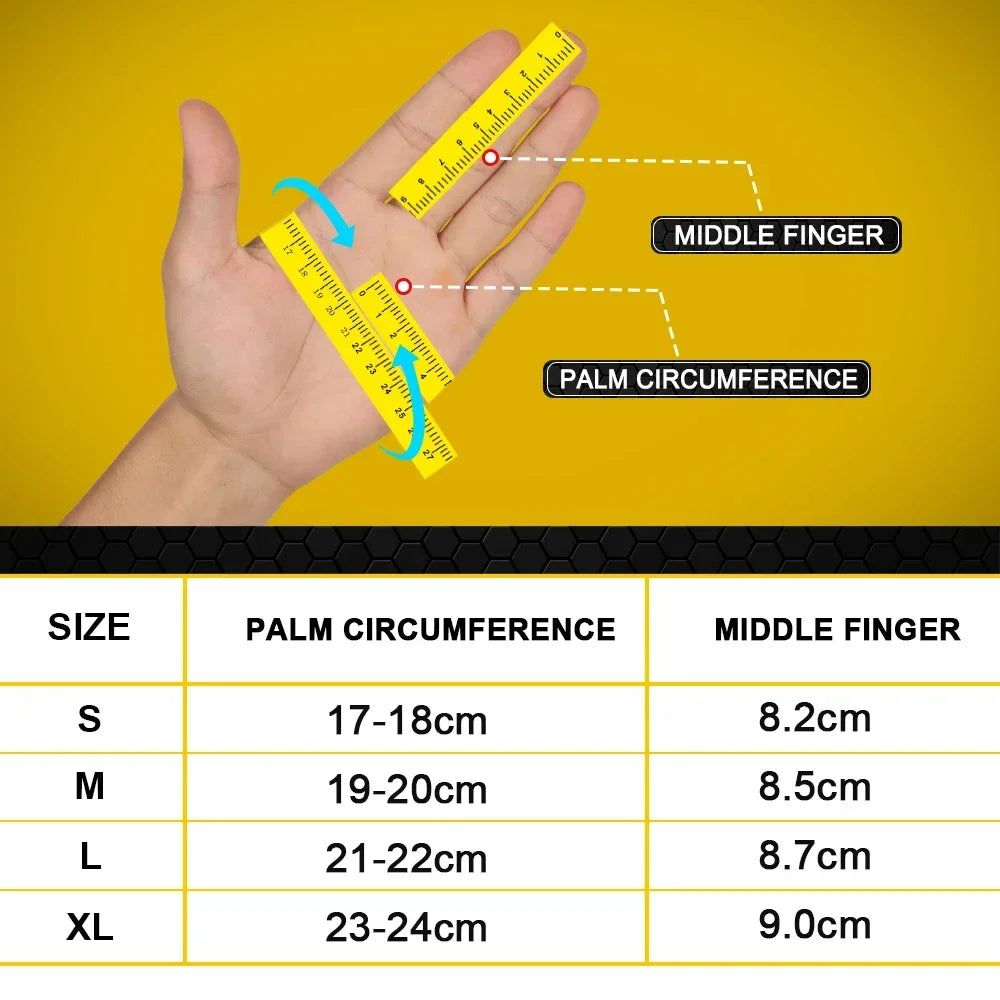 Indestructible Handschuhe