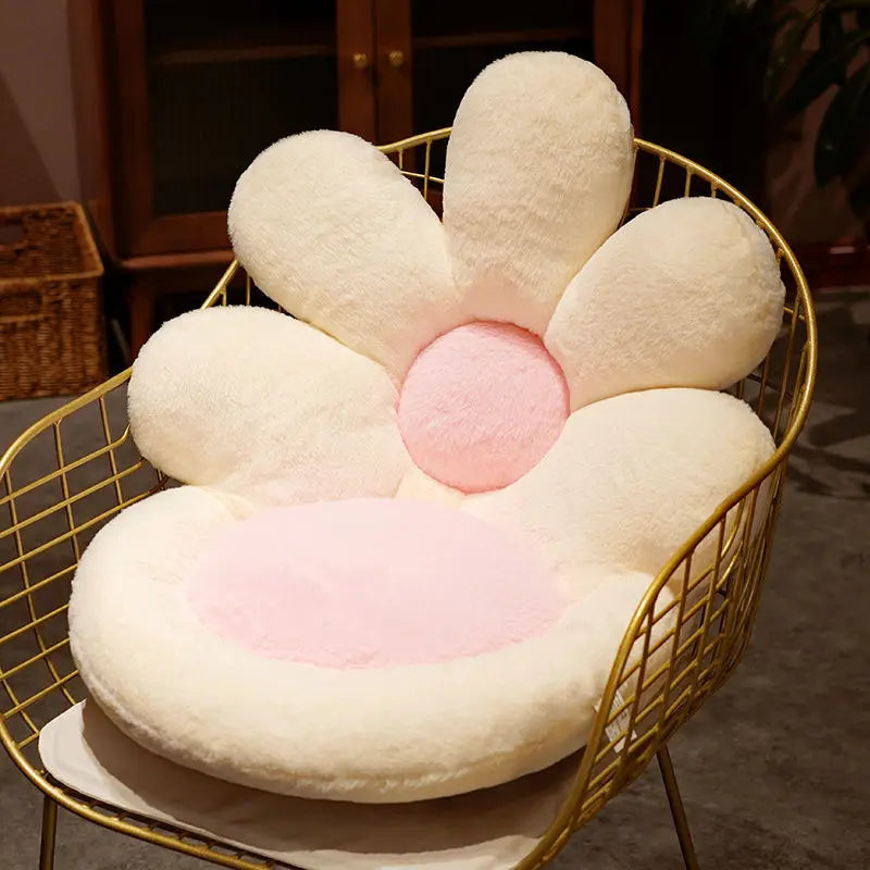 Sonnenblumen Ergonomisches Langsitzen Stuhl Kissen