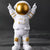 Brehn | Harz-Astronaut-Figur Statue Raumfahrer Skulptur Pädagogisches Spielzeug Schreibtisch-Dekoration Astronaut-Modell Für Kinder Geschenk