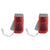Mini-Handkurbel-Dynamo-Notfall-Taschenlampe | Brehn