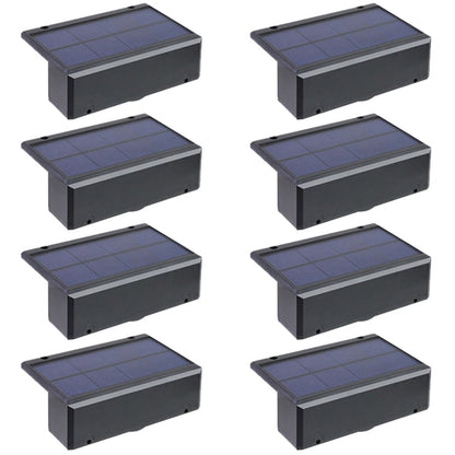 Solar-Gartenbeleuchtung mit Regen- und Windschutz