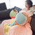 Brehn | Nap Buddy Fruit Faltbare Decke Kissen