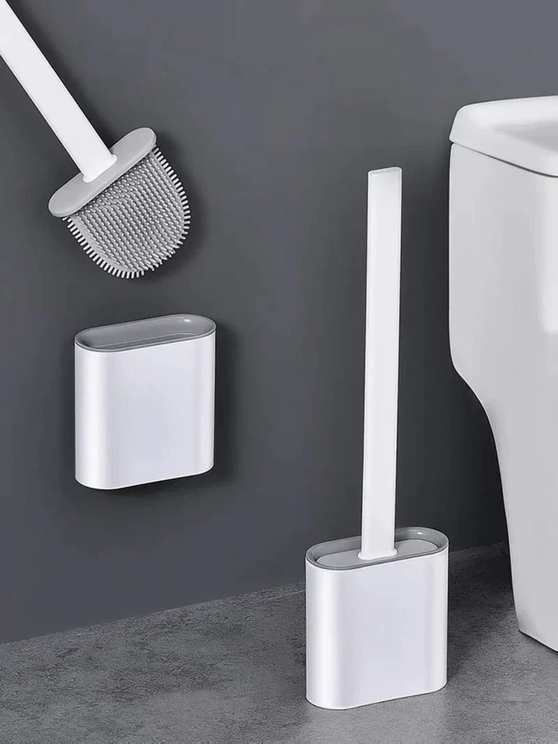 Brehn | Cleaner Pro Brush - Silikon-Toilettenbürste