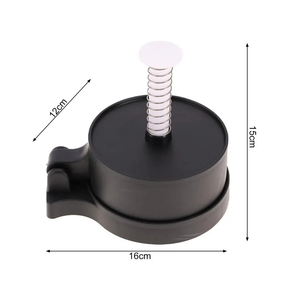 Brehn | Verstellbarer Premium Antihaft-Burger-Pattie-Press аппарат