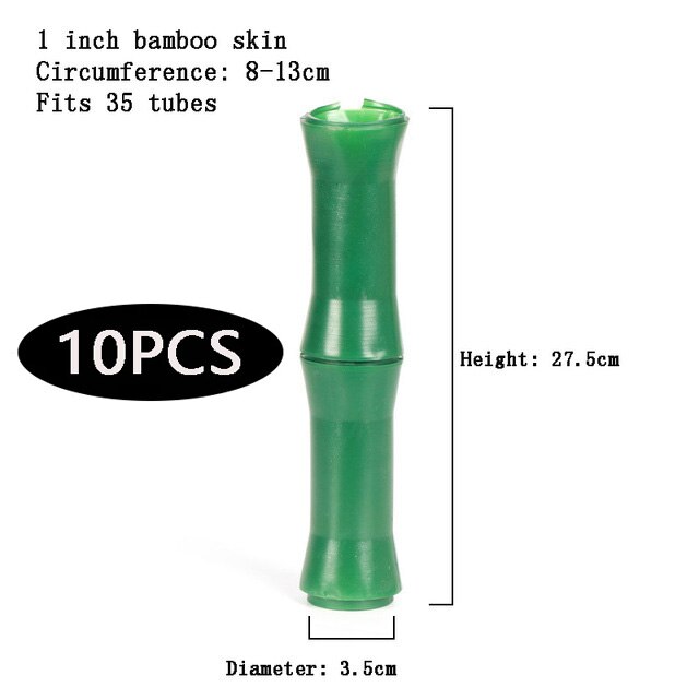 Brehn | Bambus Haut Pipe Cover Paket Set
