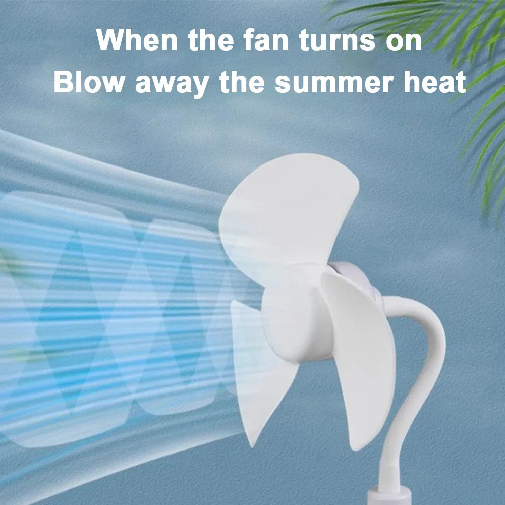 Mini tragbarer Ventilator | Brehn