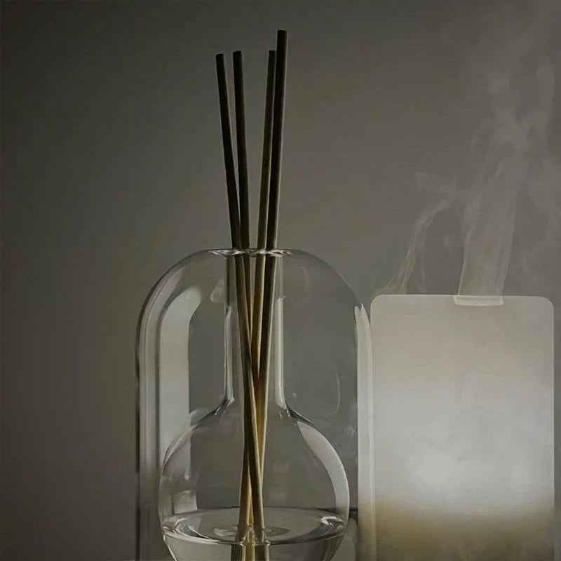 Glas Hohler Aromatischer Diffuser Brehn