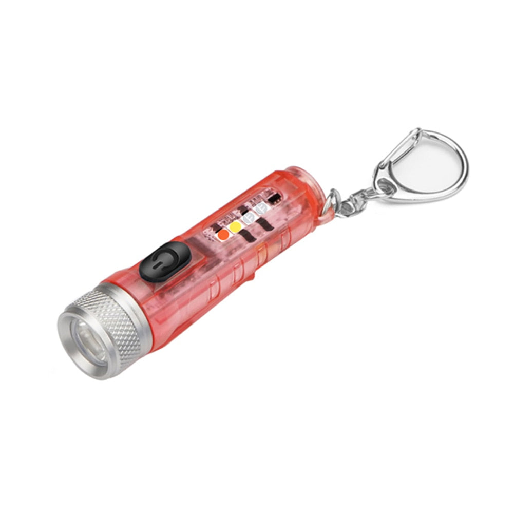 Mini LED Schlüsselanhänger Taschenlampe | Brehn