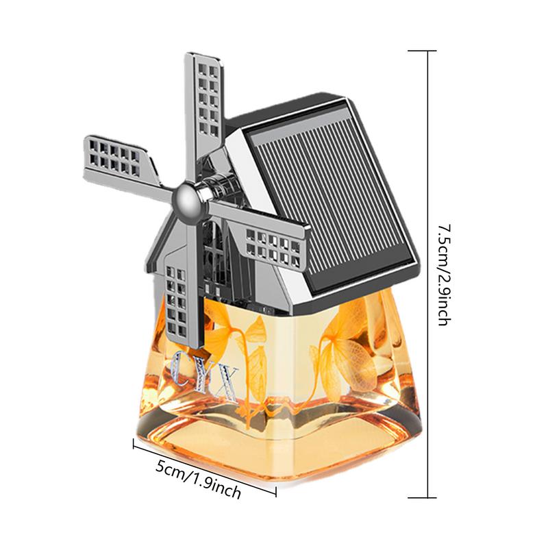 VIvolux | Eco Aroma Solar Powered Car Air Freshener