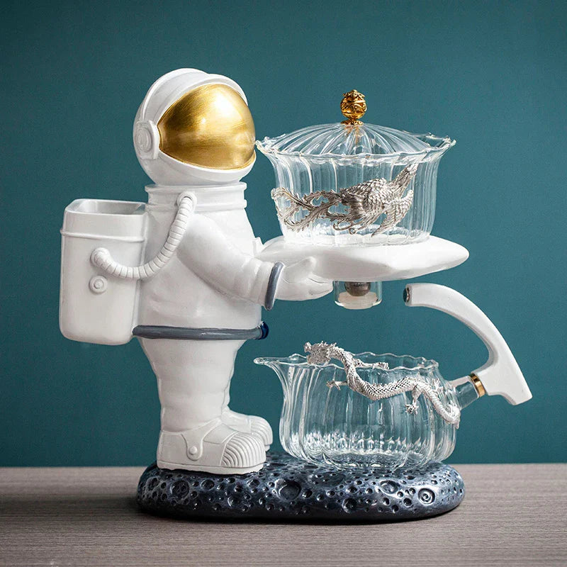 Brehn | Astronaut Aroma Automatische Teekanne