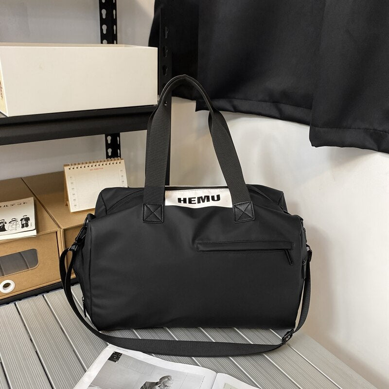 Brehn | City Life Große Kapazität Schultertasche