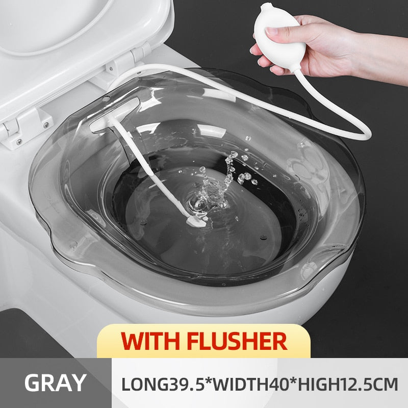 Brehn | Müheloser Hygiene Manuelle Bidet Toilettenhilfe