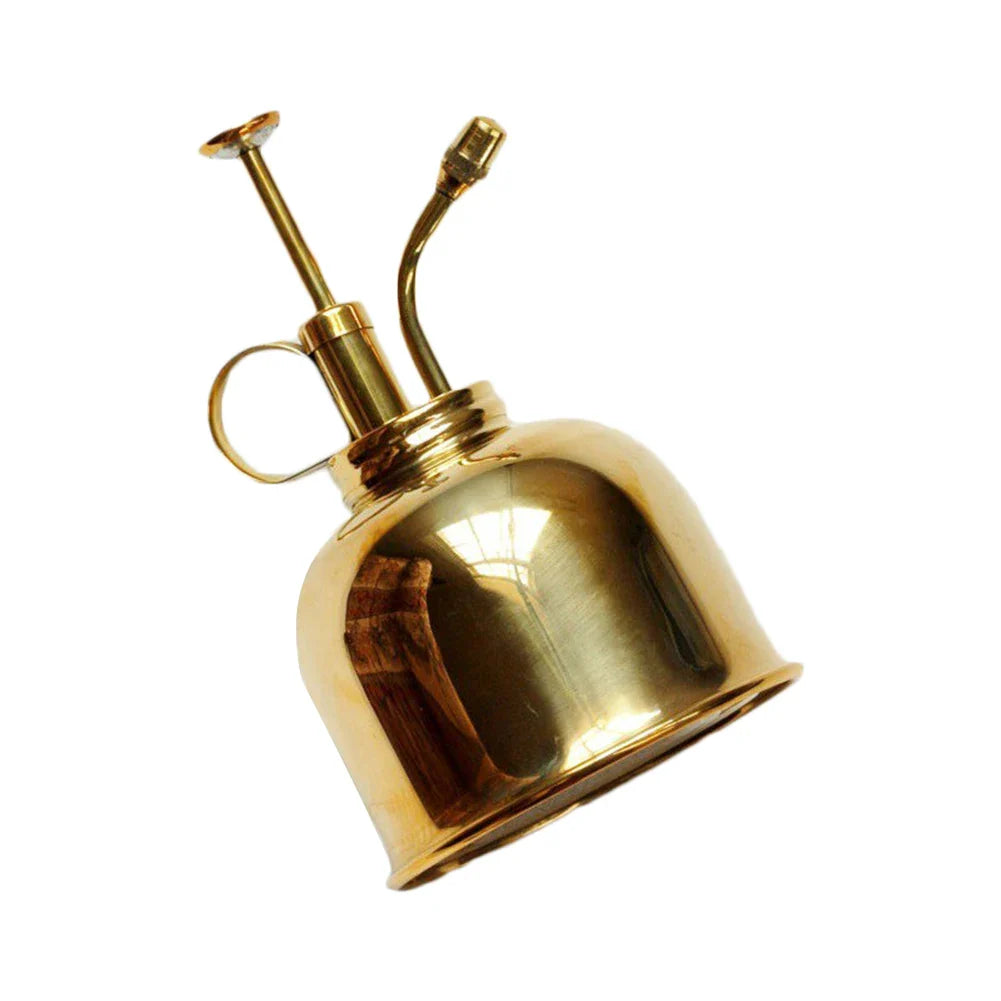 Gold Pflanzen Sprayflasche Brehn