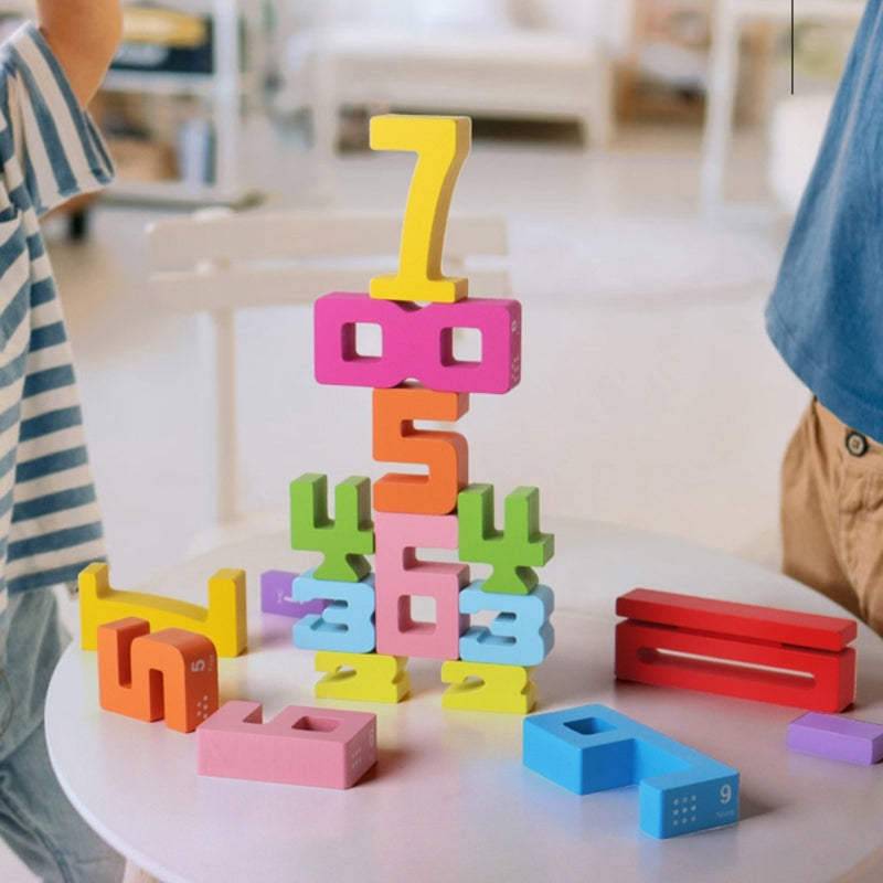 Brehn | Pädagogische Mathe und Zahlen Lernblöcke
