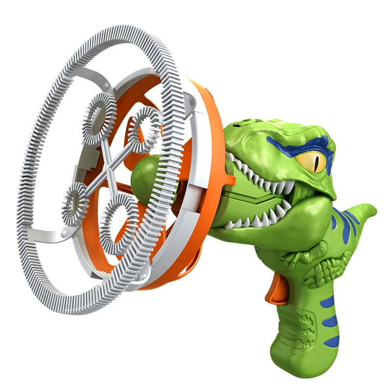 Brehn | Kinder Dinosaurier Seifenblasenmaschine