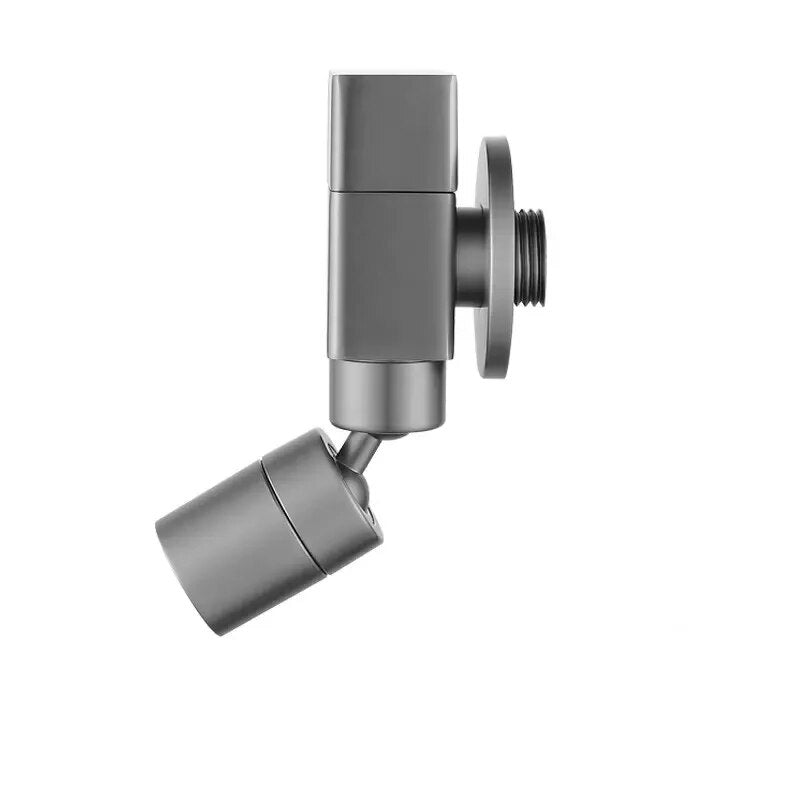 VIvolux | Stream Flow drehbarer moderner Wasserhahn
