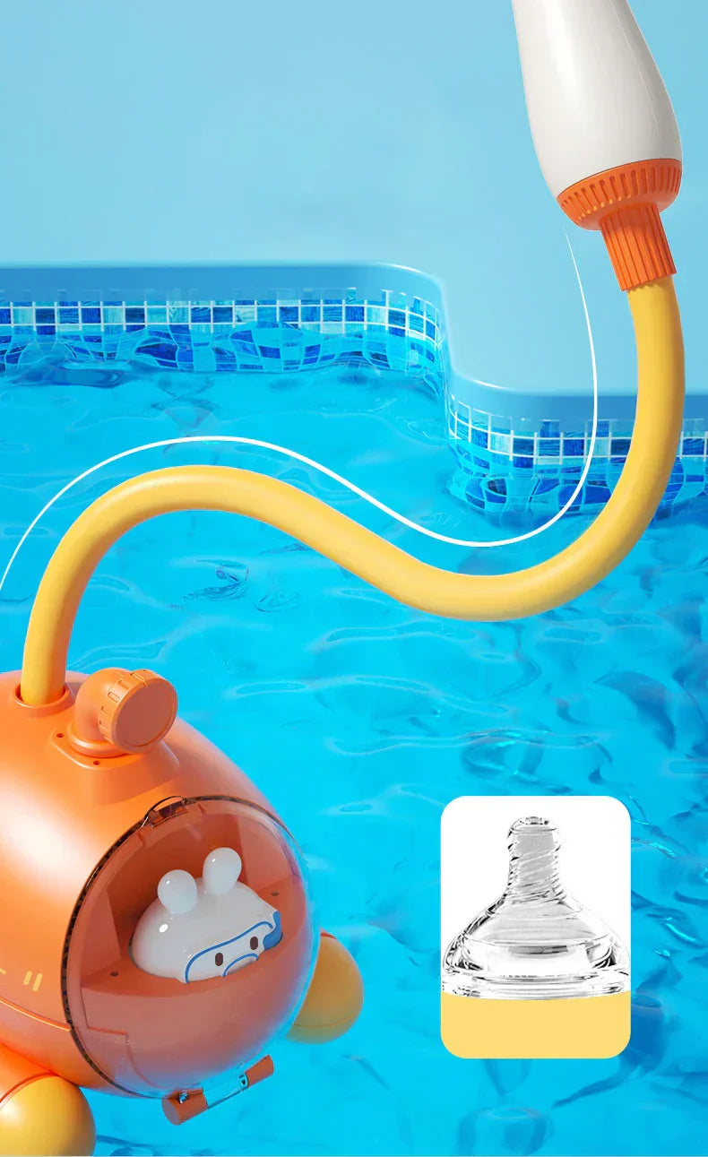 Brehn | Freude am Baden für kleine Entdecker