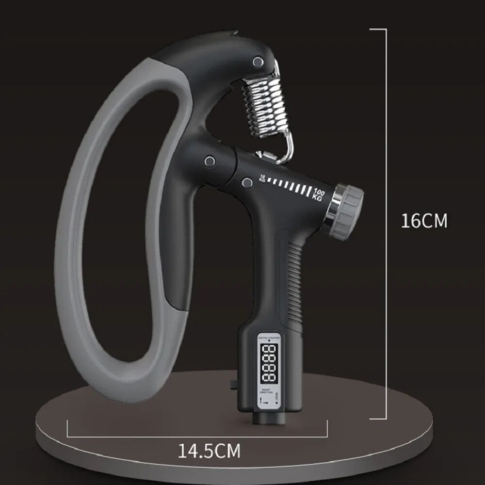 VIvolux | Verstellbarer Handgriff Muskelkraft Handtrainer