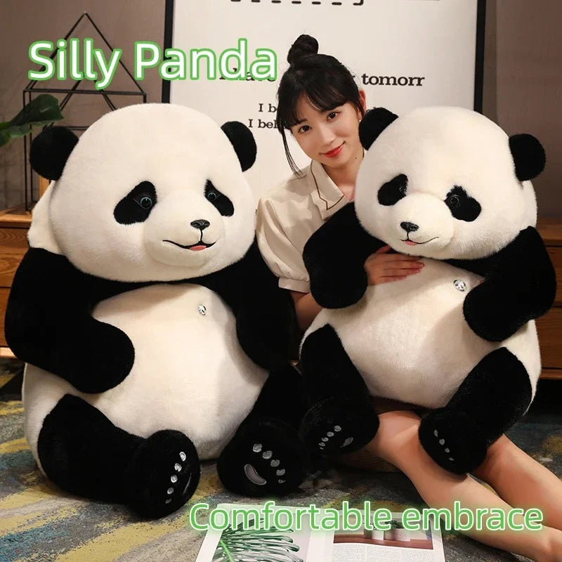 Brehn | Jumbo Panda Plüschtier
