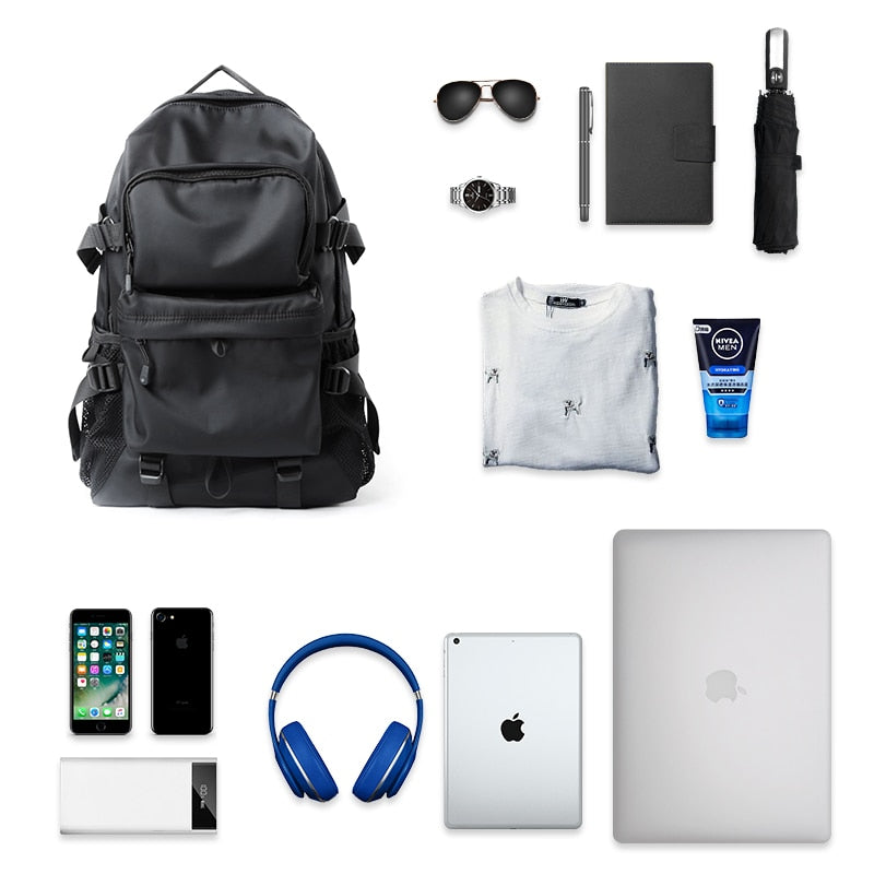 VIvolux | Lässiger Street Style Rucksack mit großer Kapazität