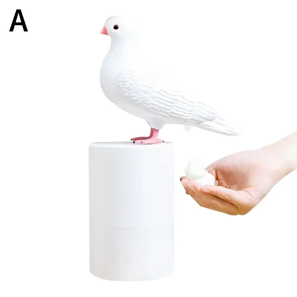 Brehn | Vogelförmiger Kreativ-Seifenspender
