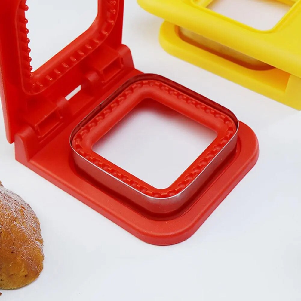 VIvolux | Kinder Traum Quadrat Sandwich Schneider