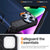 VIvolux | Stand Strong Fall Protector iPhone-Hülle