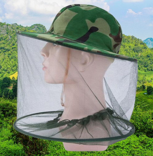 VIvolux | Bug Shield Sonnenschutz Campinghut