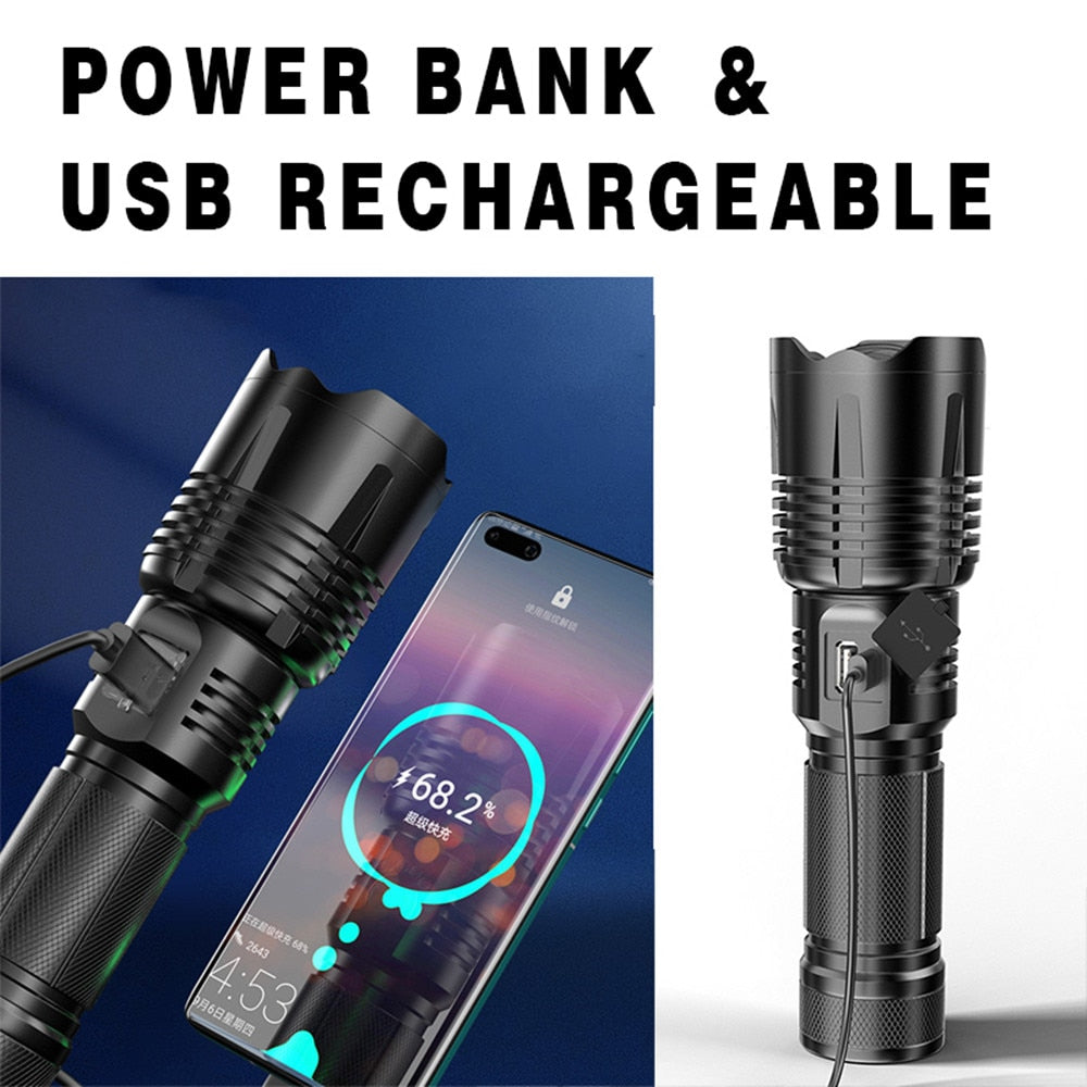 Brehn | Mega Ranger Ultra Taschenlampe