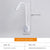 Brehn | Vielseitige LED-Wandleuchte: Modern, Flexibel, Perfekt zum Lesen im Bett
