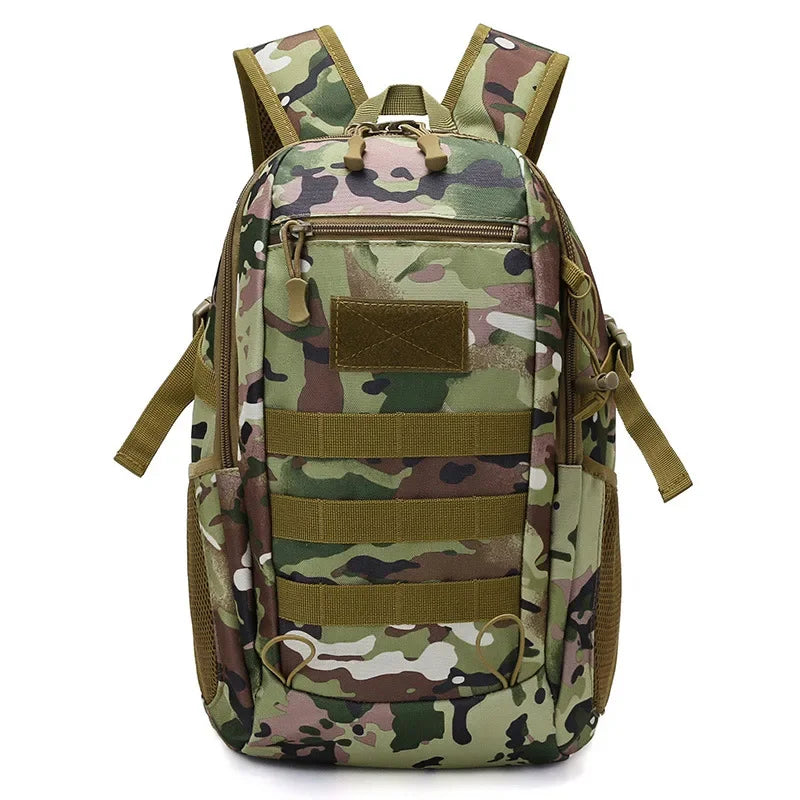 Brehn | Explorer 20L Taktischer Rucksack - Robust und Leicht für Outdoor
