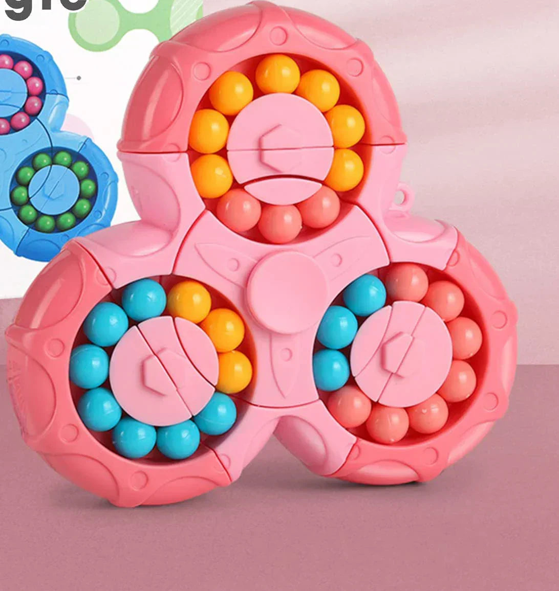 Brehn | 360° Drehender Fidget Spinner