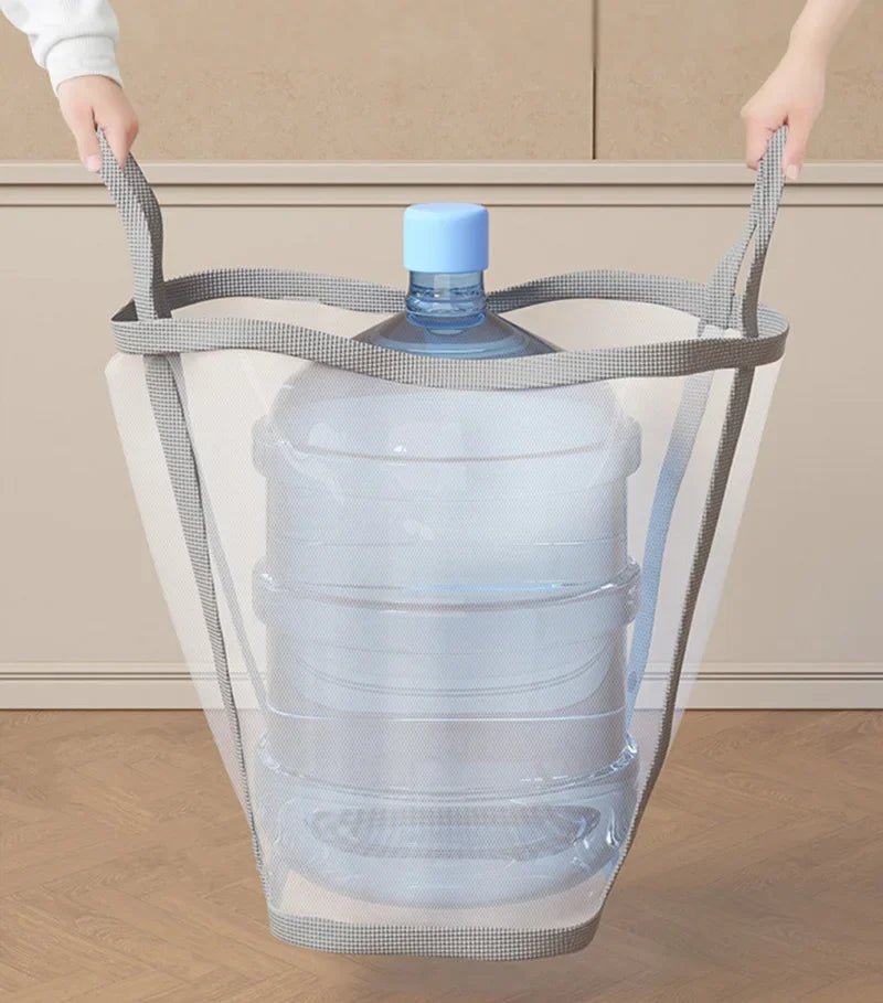 AirNylon Faltbarer Wäschekorb | Brehn