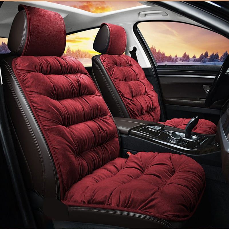 Brehn | Ultra Comfort Gepolsterter Luxus Autositzbezug