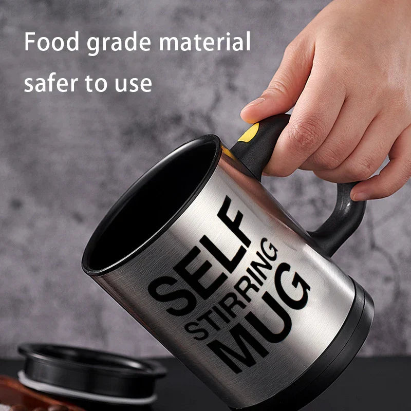 VIvolux | Automatische Selbstrührende Isolierte Smarte Tasse