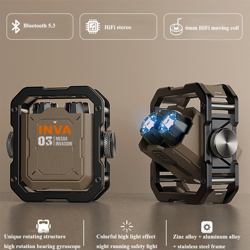 Brehn | Aurora Gaming Bluetooth-Kopfhörer