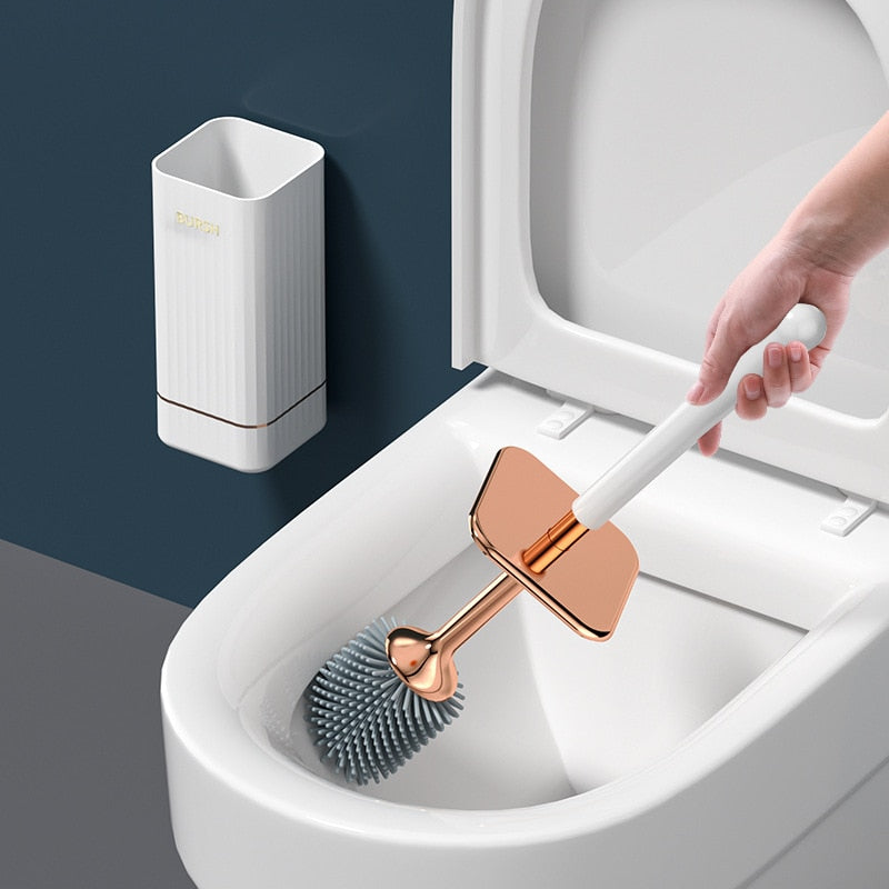 Brehn | EasyHang Design Toilettenbürste | Halten Sie Ihr Badezimmer sauber und ordentlich!