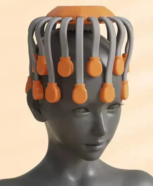Brehn | Octopus Kopf-Massager
